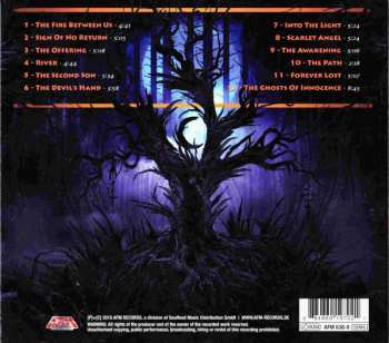 CD Borealis: The Offering DIGI