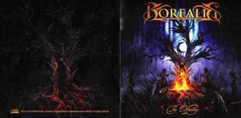 CD Borealis: The Offering DIGI