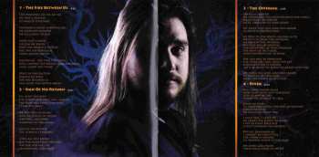 CD Borealis: The Offering DIGI
