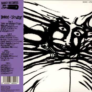 2LP Bored!: Scuzz DLX | LTD