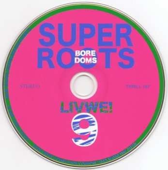 CD Boredoms: Super Roots 9