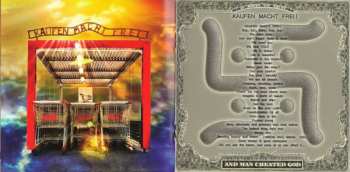 CD Borghesia: And Man Created God