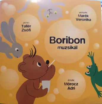 Boribon: Muzsikál
