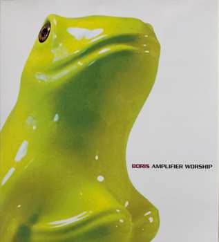 CD Boris: Amplifier Worship DIGI