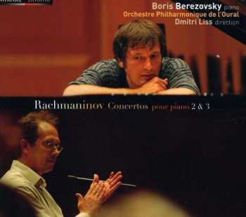 CD Sergei Vasilyevich Rachmaninoff: Concertos Pour Piano 2 & 3