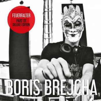 2CD Boris Brejcha: Feuerfalter Part 01 Deluxe Edition DLX