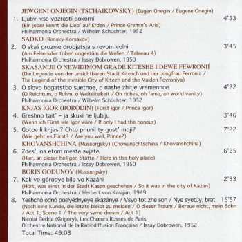 10CD/Set di cofanetti Boris Christoff: Teufel, Mönch And Zar