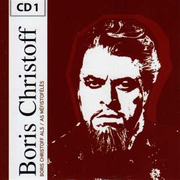 10CD/Set di cofanetti Boris Christoff: Teufel, Mönch And Zar