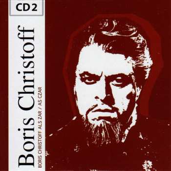 10CD/Set di cofanetti Boris Christoff: Teufel, Mönch And Zar