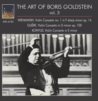 The Art Of Boris Goldstein Vol.3