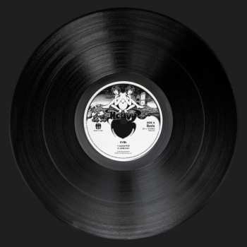 2LP Boris: LΦVE & EVΦL