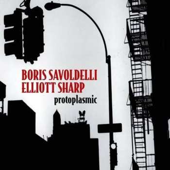 CD Elliott Sharp: Protoplasmic
