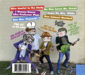 CD Boris The Sprinkler: Boris Gets A Clue