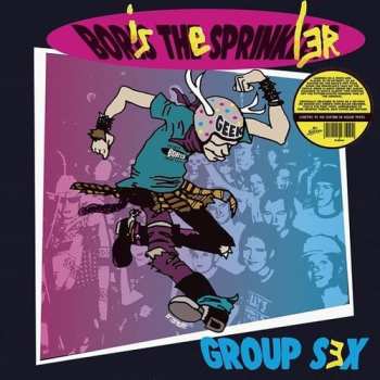 Album Boris The Sprinkler: Group Sex