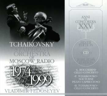 Album Boris Tschaikowsky: Cellokonzert