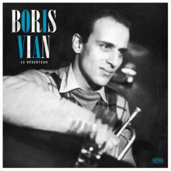 LP Boris Vian: Le Déserteur 