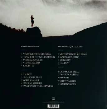 2LP Borknagar: Borknagar DLX | LTD