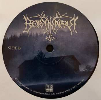 2LP Borknagar: Borknagar DLX | LTD