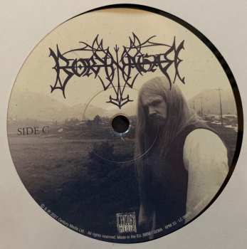 2LP Borknagar: Borknagar DLX | LTD