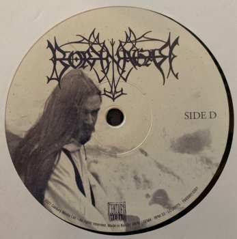 2LP Borknagar: Borknagar DLX | LTD
