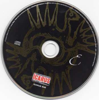 CD Borknagar: Empiricism