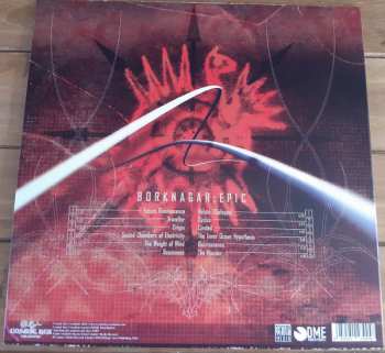 LP Borknagar: Epic LTD | CLR