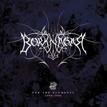 CD Borknagar: For The Elements 1996 - 2006