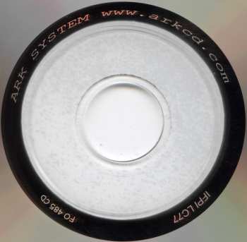 CD Born From Pain: In Love With The End