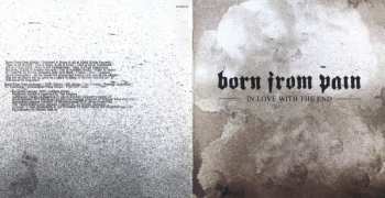 CD Born From Pain: In Love With The End