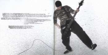 CD Born From Pain: In Love With The End