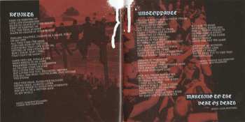 CD Born From Pain: True Love