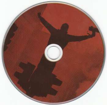 CD Born From Pain: True Love