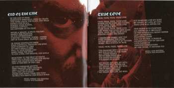 CD Born From Pain: True Love