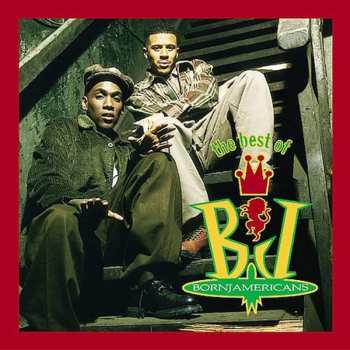 CD Born Jamericans: The Best Of Born Jamericans