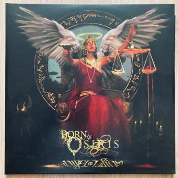 LP Born Of Osiris: Angel Or Alien LTD | CLR
