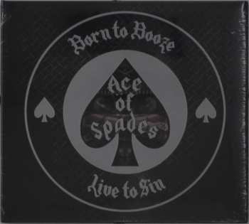 Album Born To Booze Tribute To Motorhead / Various: Born To Booze Tribute To Motorhead