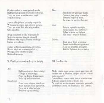 CD Bornus Consort: Media Vita