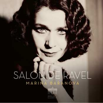 Album Borodin / Chabrier / Baranova: Baranova