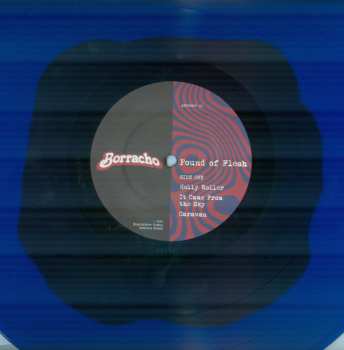 2LP Borracho: Pound Of Flesh CLR | DLX | LTD