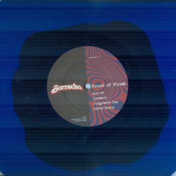 2LP Borracho: Pound Of Flesh CLR | DLX | LTD