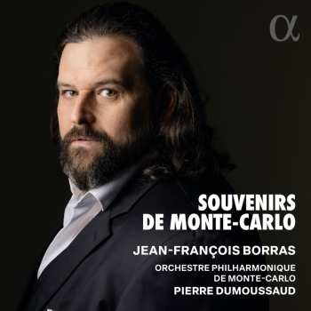 Album Borras,jean-francois: Souvenirs De Monte