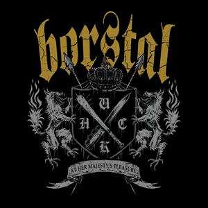 EP Borstal: At Her Majesty's Pleasure