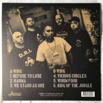 LP Borstal: At Her Majesty’s Pleasure CLR