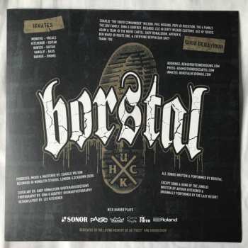 LP Borstal: At Her Majesty’s Pleasure CLR