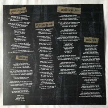 LP Borstal: At Her Majesty’s Pleasure CLR