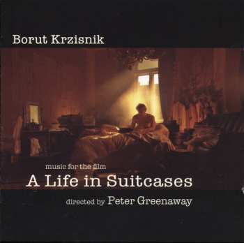 Album Borut Kržišnik: A Life In Suitcases