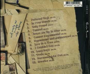 CD Bosie: Shoebox Memories