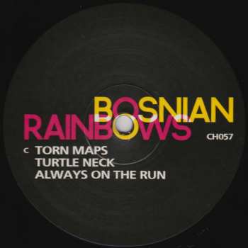 2LP/CD Bosnian Rainbows: Bosnian Rainbows LTD