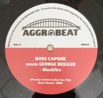 LP Boss Capone: Blackfire