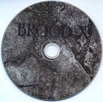 CD Boss Hog: Brood X